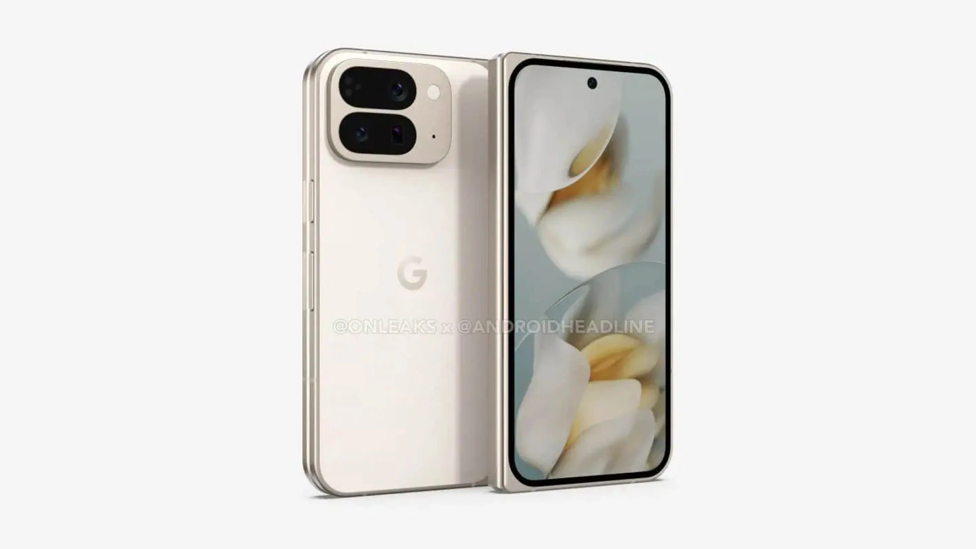 Google apresenta o Pixel 10 Pro Fold: o que sabemos até agora