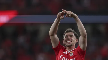 Bajrami reforça Lucerna após temporadas no Benfica