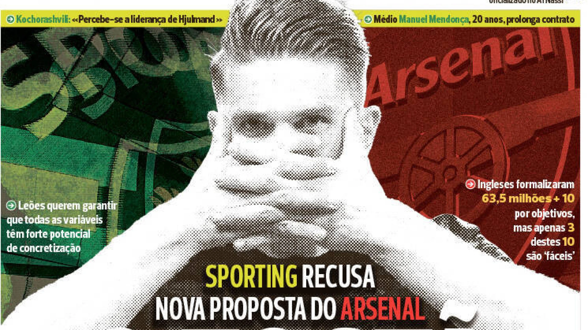 Mercado em ebulição: Gyokeres em negociação difícil e Farioli persegue sonho no Porto