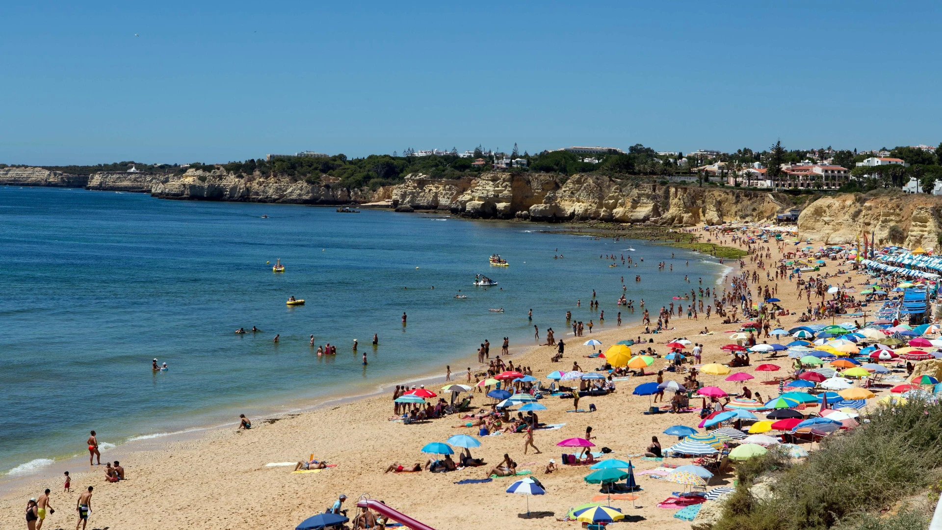 Fenómeno de "onda de calor marinha" identificado no Algarve