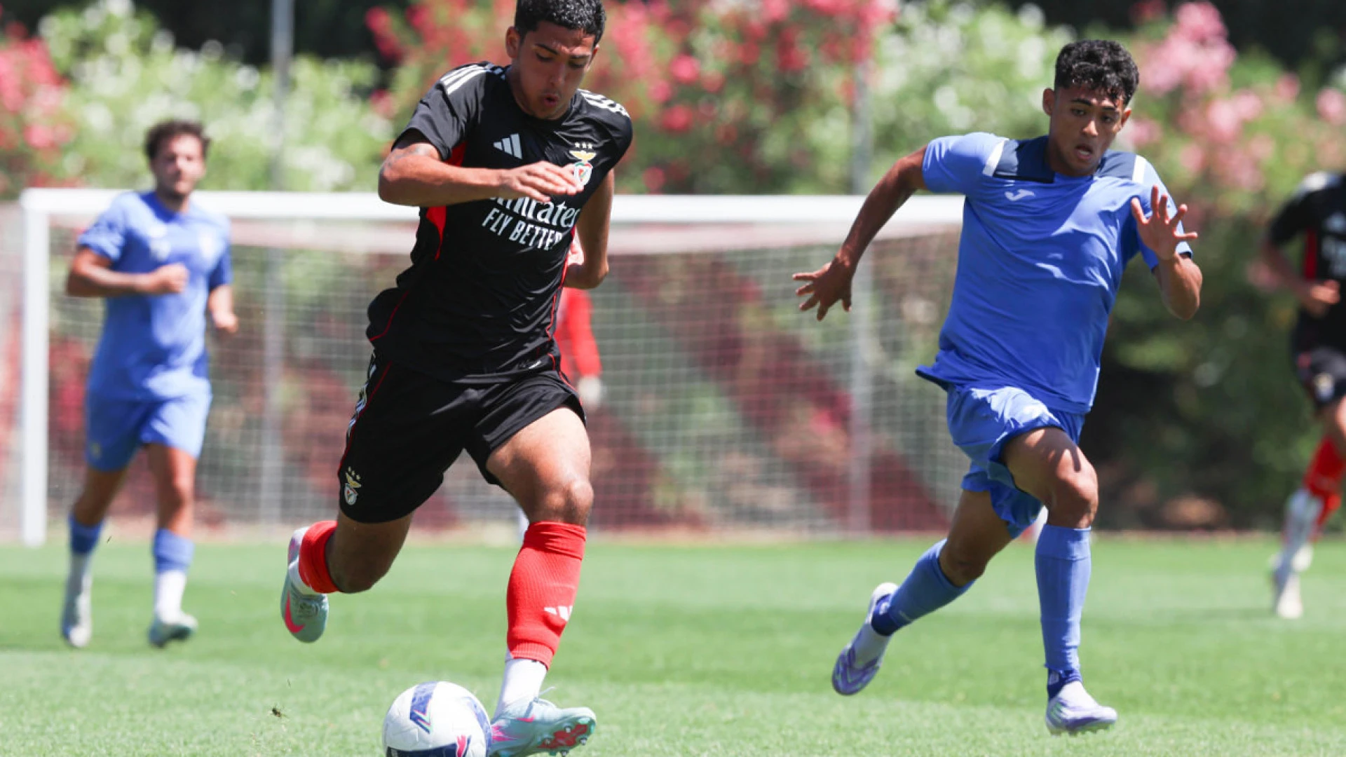 Benfica B sofre a sua primeira derrota da pré-temporada frente ao 1.º Dezembro