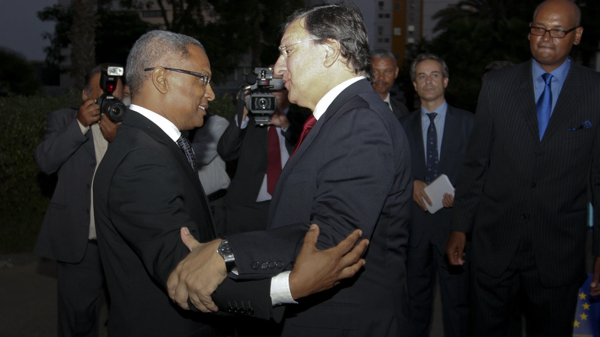 Durão Barroso incentiva Cabo Verde a reforçar laços com a União Europeia
