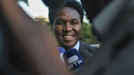 Conselho Constitucional de Moçambique rejeita recurso de Venâncio Mondlane sobre registo de partido