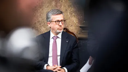 Carlos Moedas garante coligação com IL e CDS para autárquicas em Lisboa