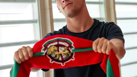 Martin Tejón junta-se ao Marítimo por duas temporadas