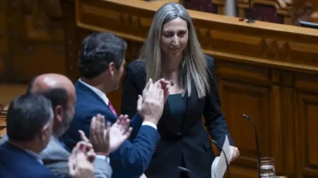 Cristina Rodrigues, deputada do Chega, inocentada em caso de manipulação de emails do PAN