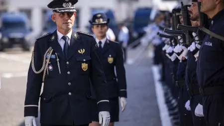 Agentes da PSP detidos por tortura reafirmam a importância da lei para todos