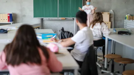 Fenprof repudia discurso xenófobo sobre alunos imigrantes nas escolas