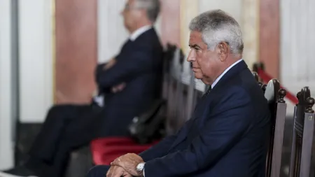 Início do Julgamento do Caso Lex com Rui Rangel e Luís Filipe Vieira em Outubro