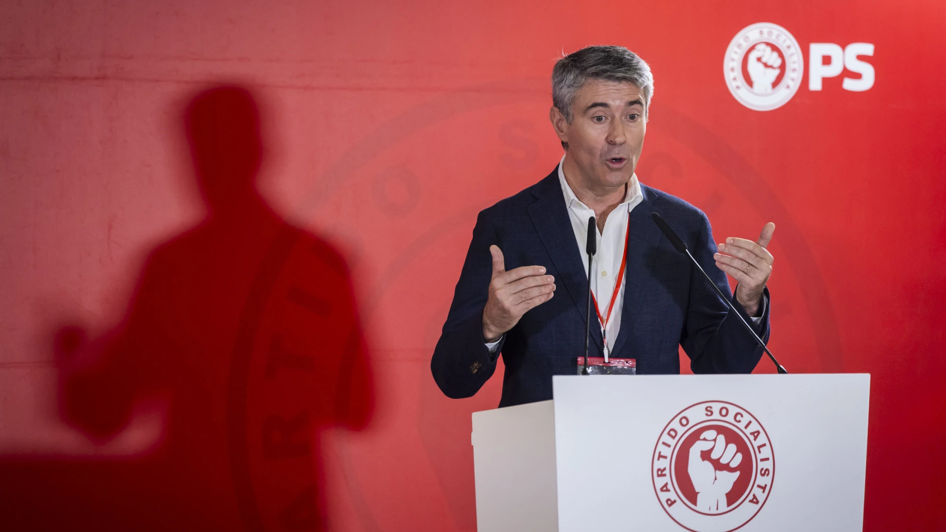 "Carneiro: PS não pode ser comparado ao Chega; PM deverá tomar decisões claras"