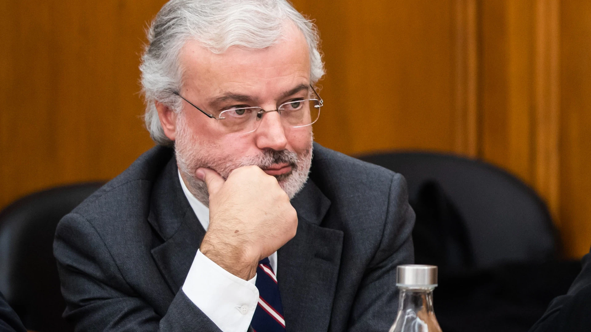 António José Teixeira ouvido no Parlamento após sua demissão da RTP