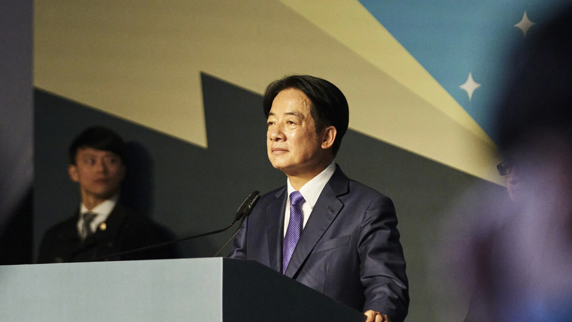 China exprime descontentamento por escala do líder de Taiwan nos EUA