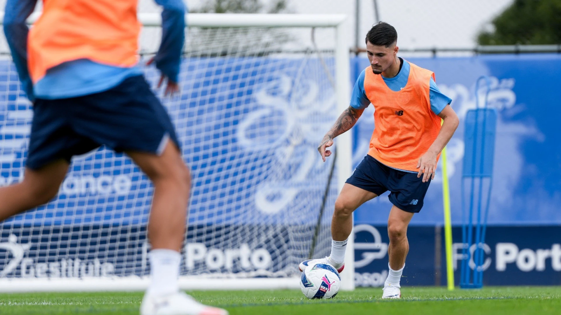 FC Porto aposta em Borja Sainz para replicar sucesso de transferências