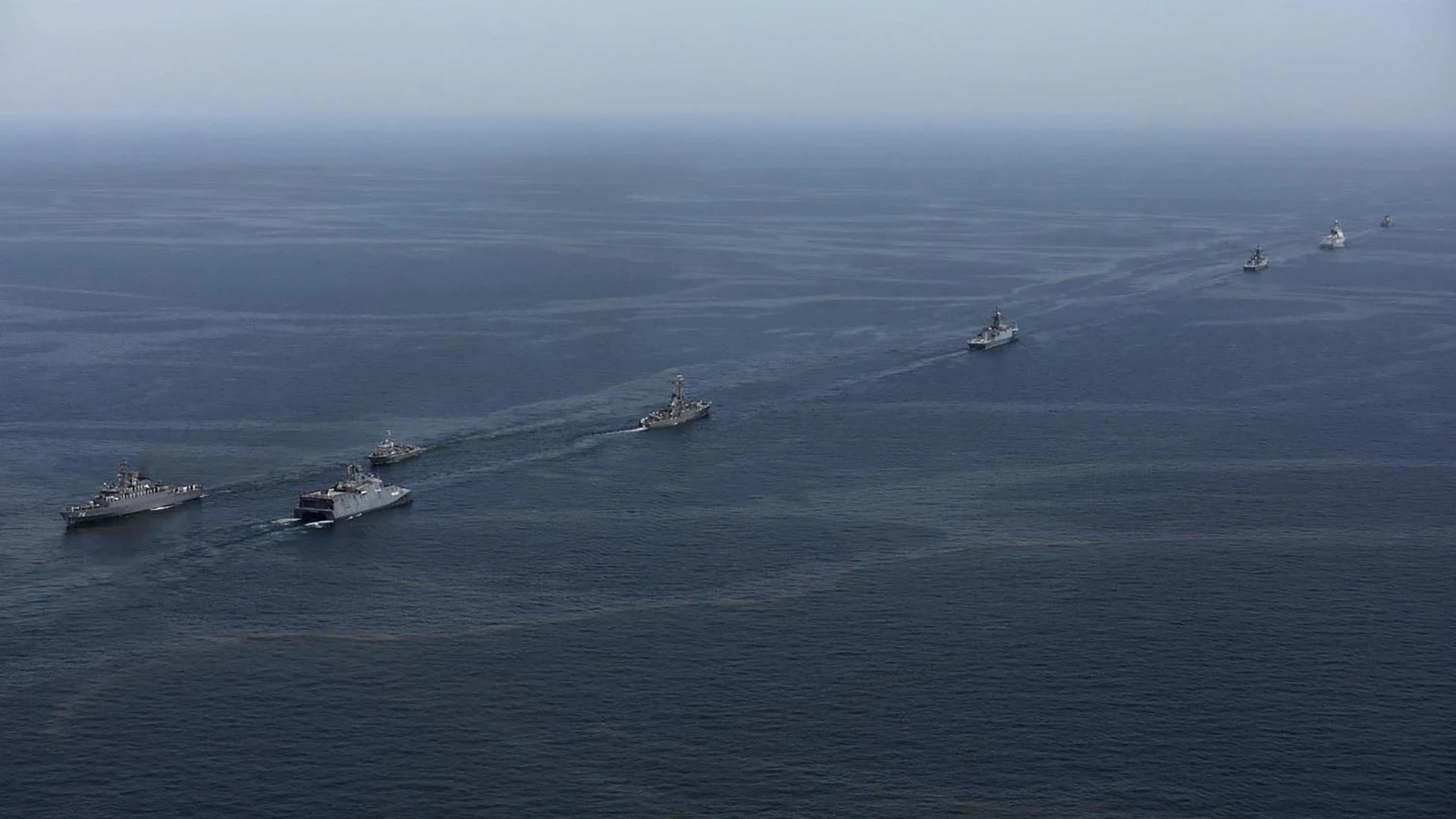 Irão apreende petroleiro por contrabando de combustível na região do Golfo de Omã