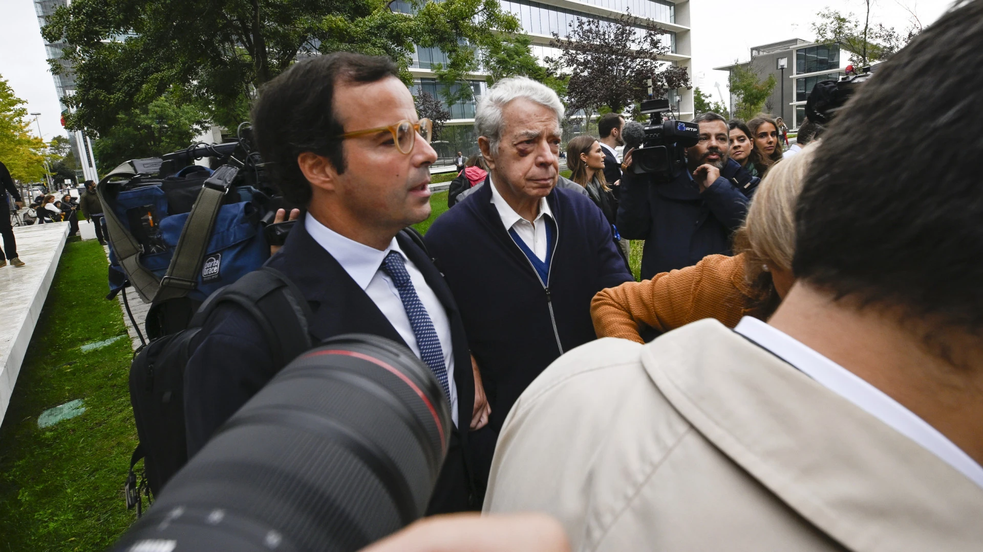 Ricardo Salgado sob tutela da esposa após diagnóstico de Alzheimer