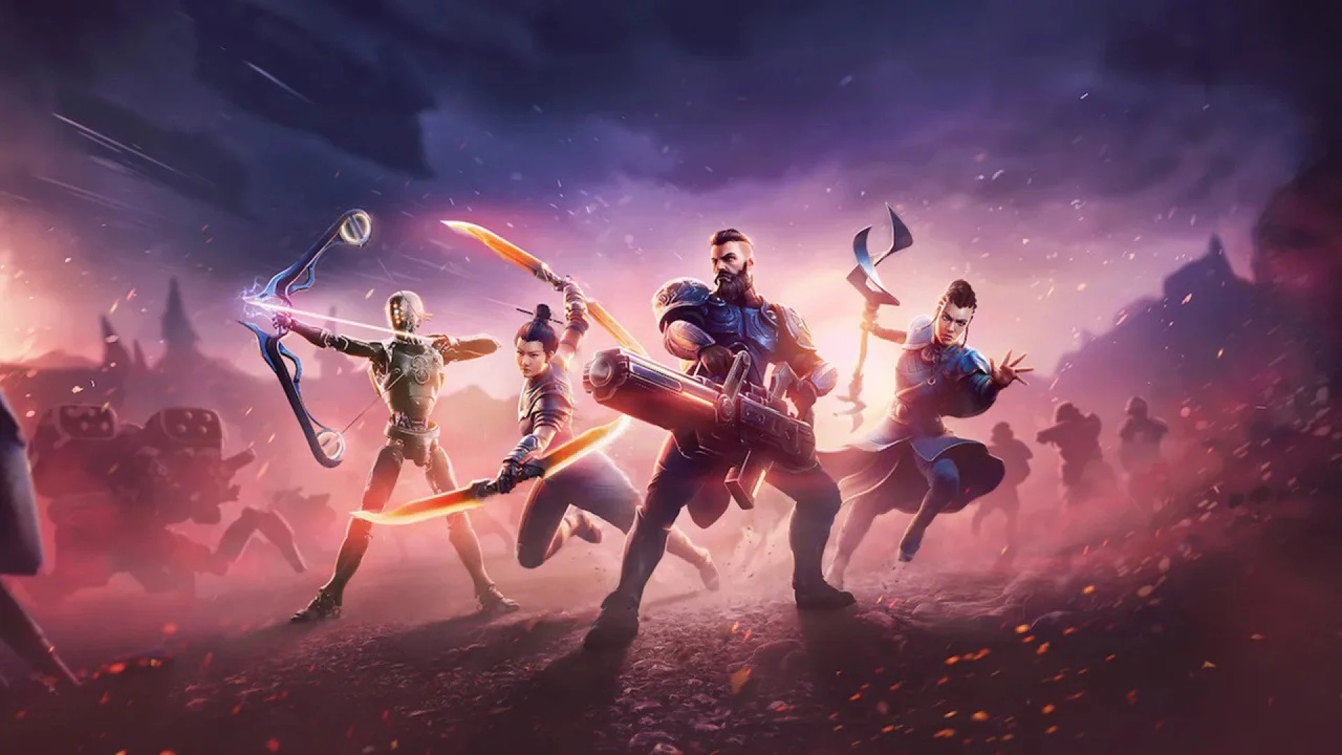 Novo Jogo Cooperativo Baseado em 'Rebel Moon' Chega aos Telemóveis