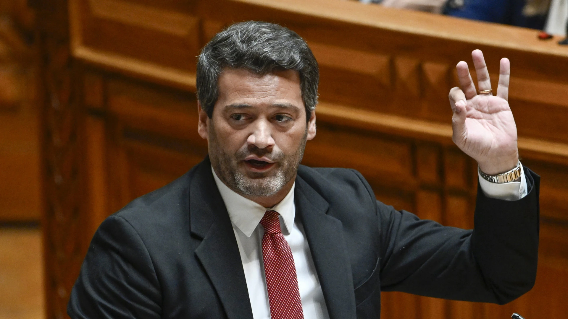 CNPD investiga divulgação de nomes de menores por André Ventura