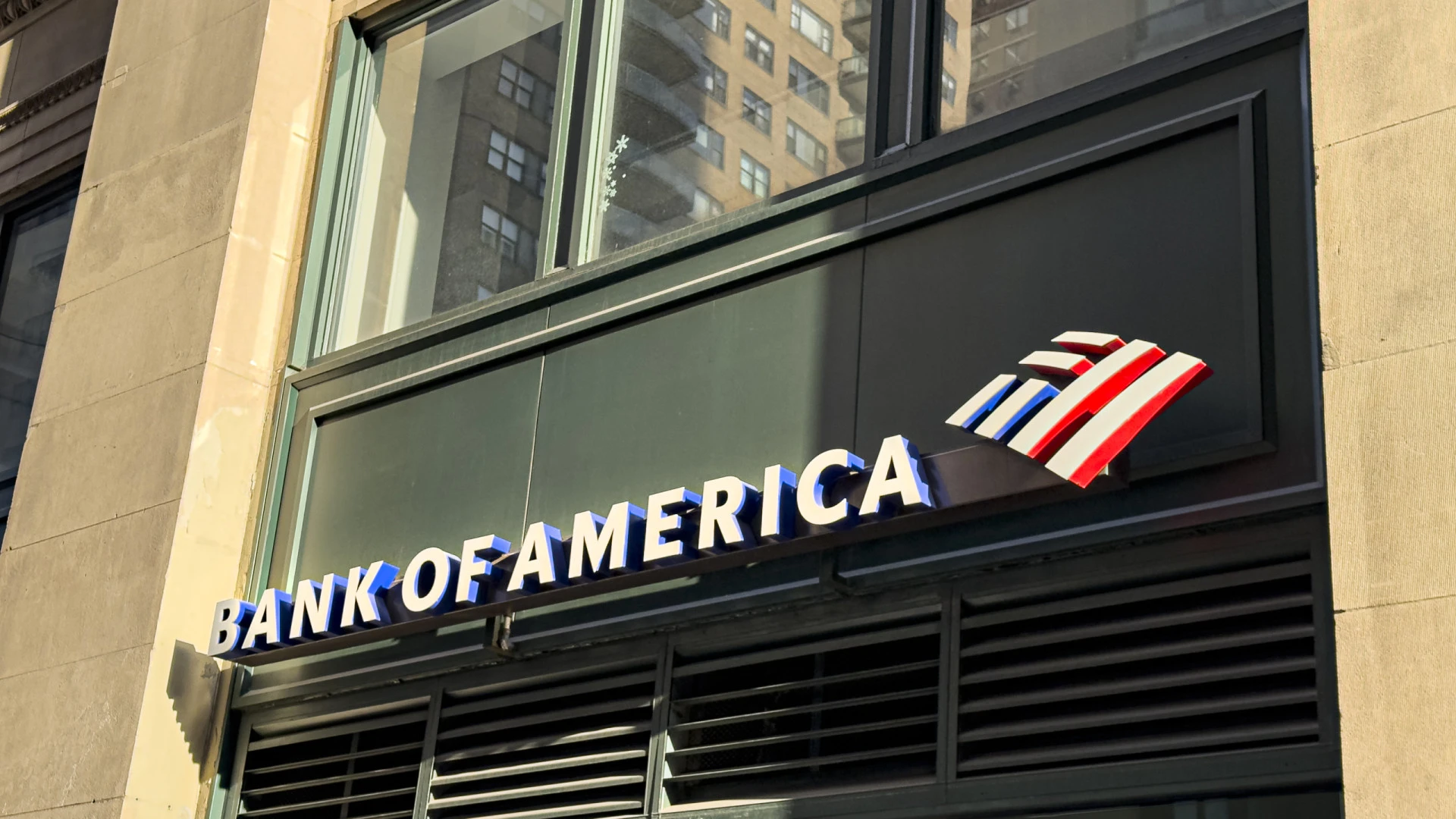 Bank of America regista crescimento de 7% no lucro do primeiro semestre