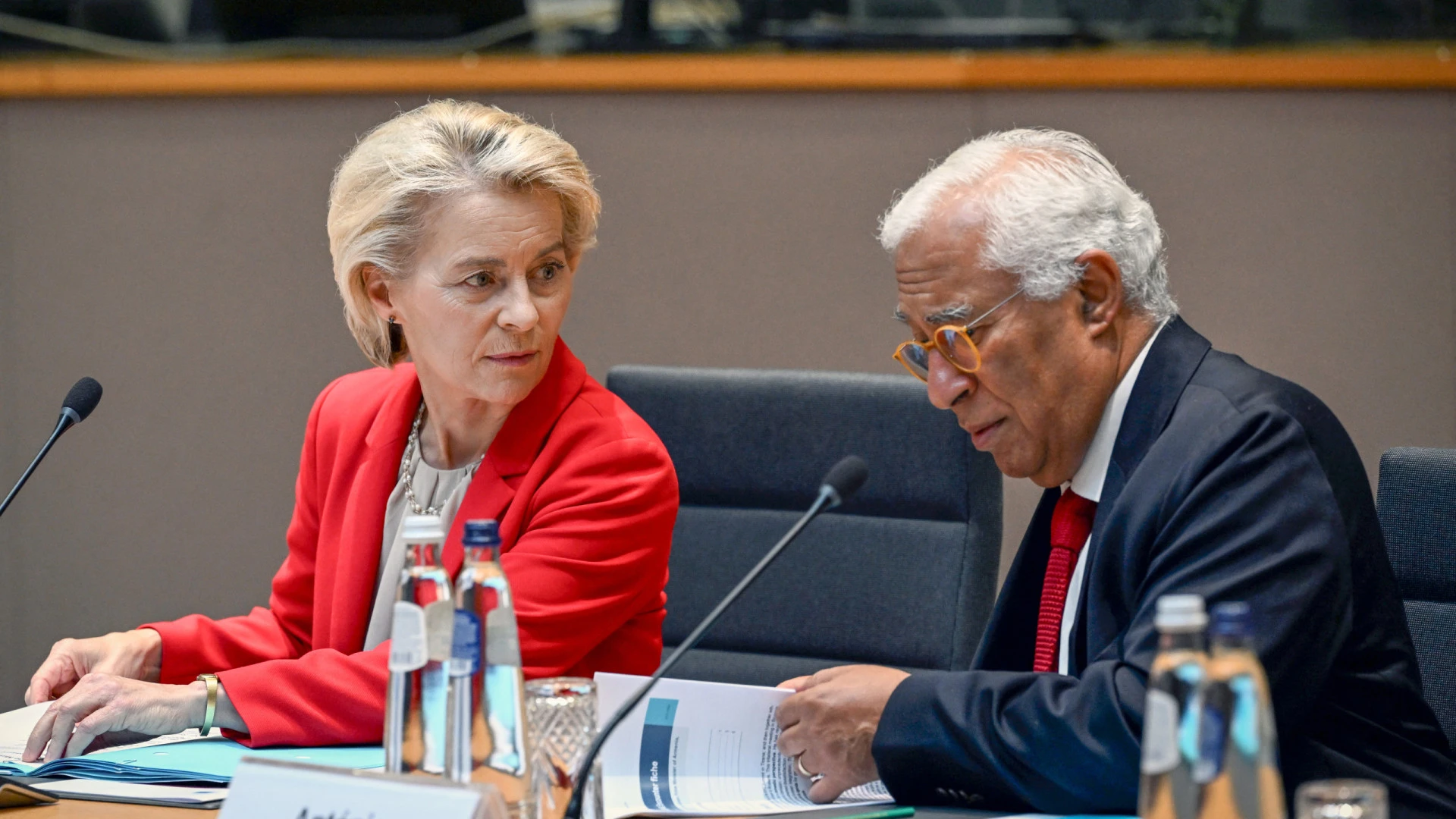 António Costa defende debate responsável sobre orçamento da UE