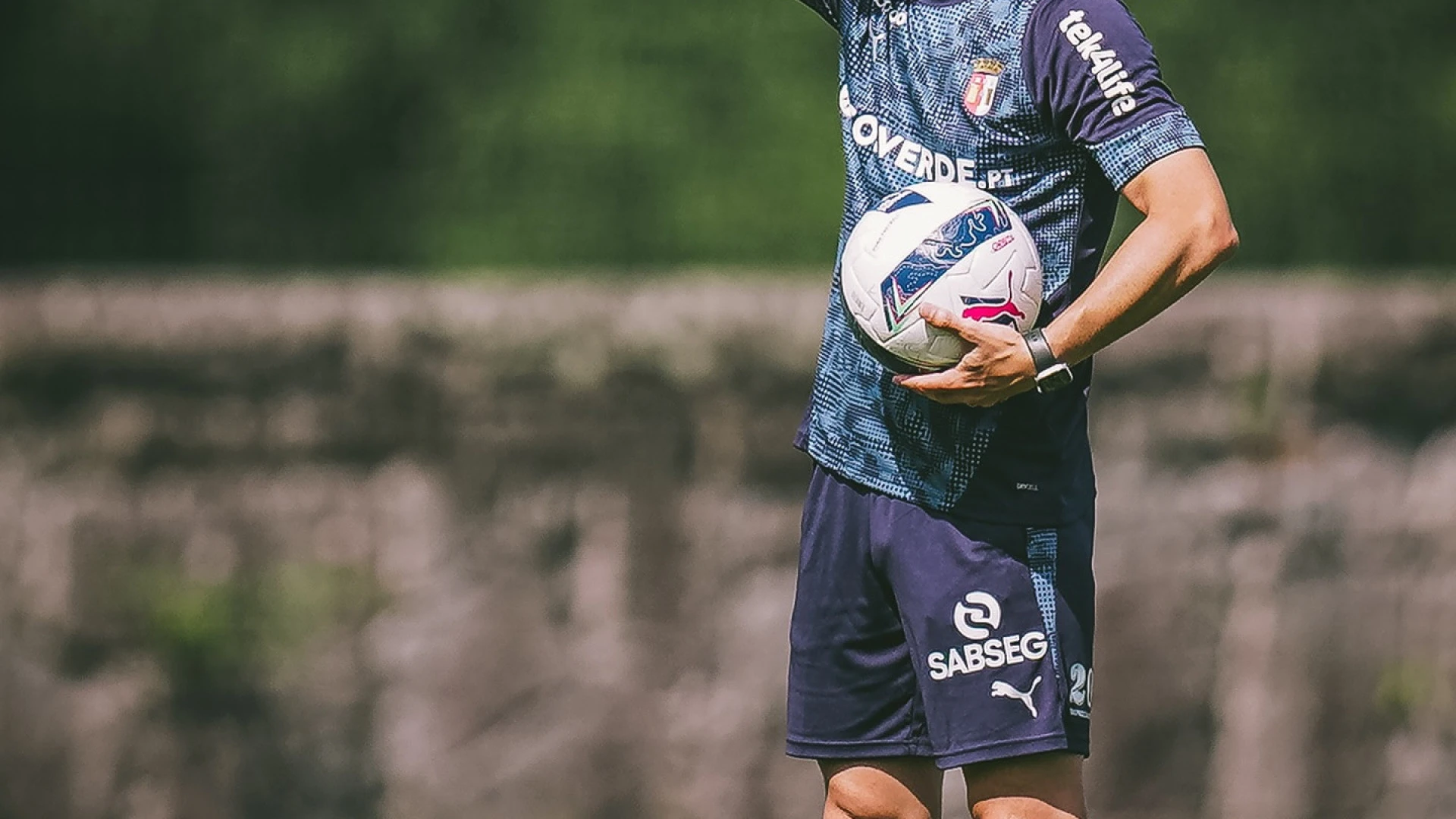 Carlos Vicens destaca elevado desafio para o Sp. Braga no início da época