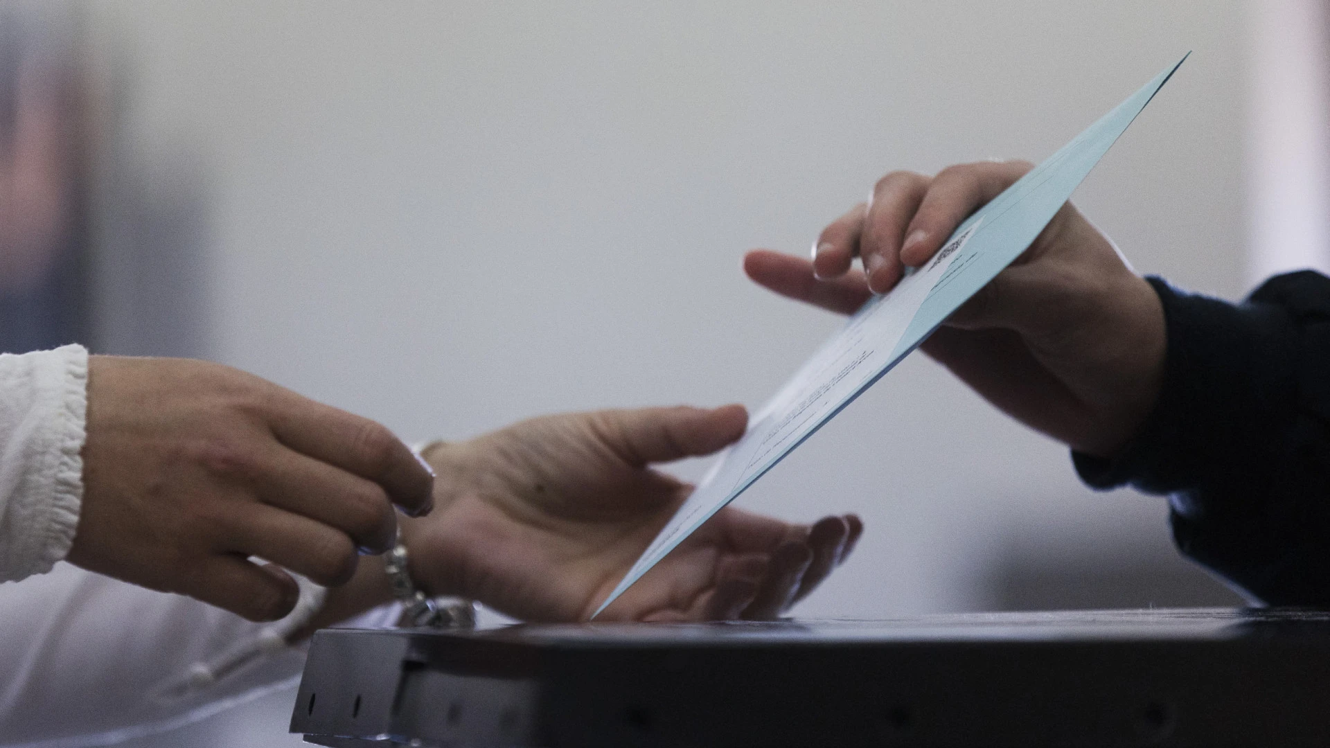 Voto nas freguesias em desagregação assegurado pelo MAI