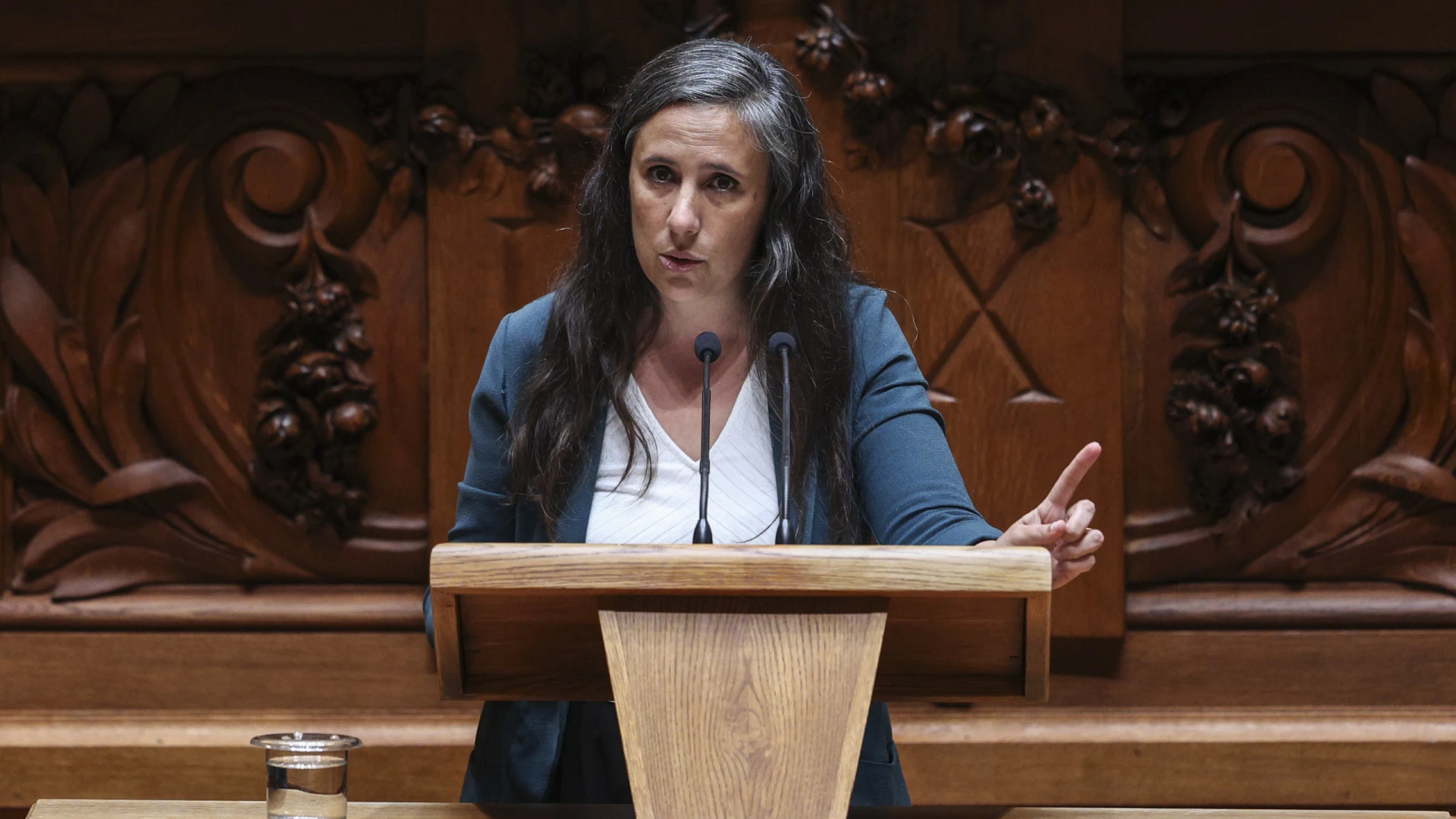 Livre solicita encontro com Marcelo para discutir a nova legislação sobre estrangeiros