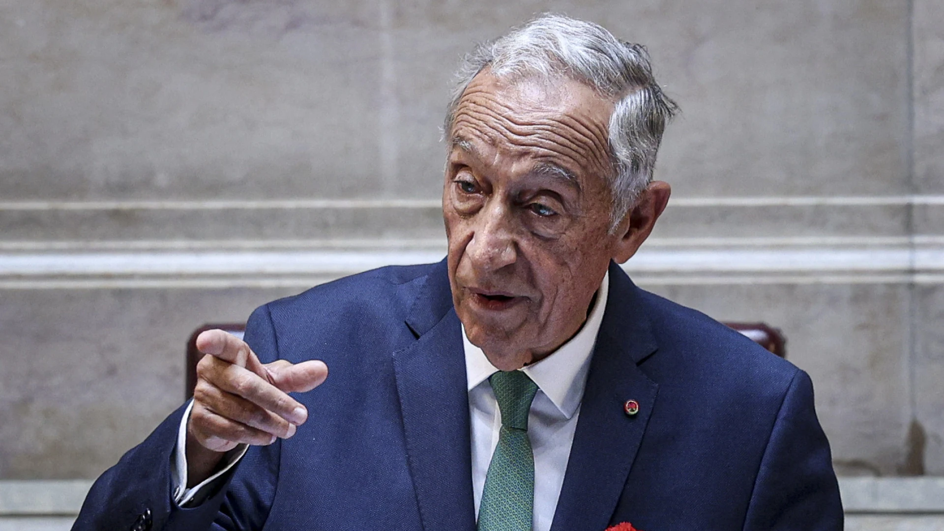 Marcelo Rebelo de Sousa reflete sobre a nova legislação dos estrangeiros