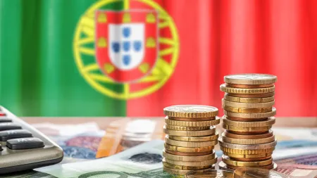 Aumento dos Juros da Dívida Portuguesa Acompanha Tendência Europeia
