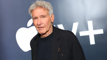 Harrison Ford conquista a sua primeira nomeação aos Emmy aos 83 anos