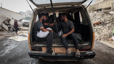 Tragédia em Gaza: 20 mortos em busca de ajuda alimentar