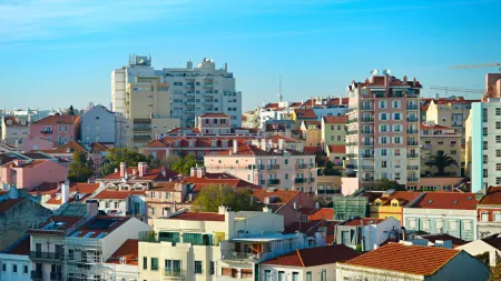 Os municípios em alta para a compra de habitação em Portugal