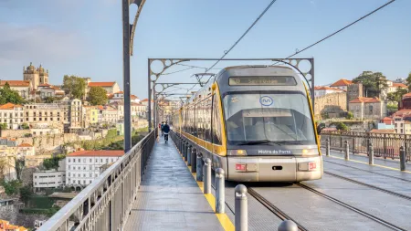 Mudanças nos Horários do Metro do Porto Começam na Próxima Segunda-Feira