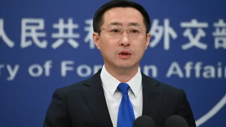 China defende legalidade da condenação de japonês por espionagem