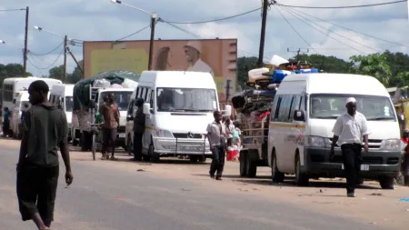 Acidentes rodoviários em Moçambique provocam 409 mortes em apenas seis meses