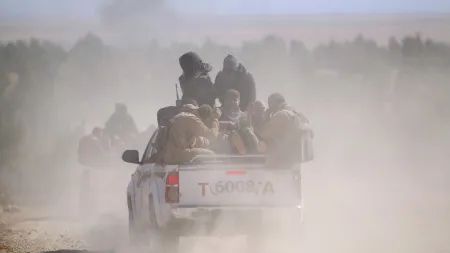 Conflitos no sul da Síria causam 248 mortes em Sweida