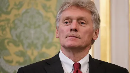 Kremlin solicita intervenção dos EUA para novas negociações com a Ucrânia