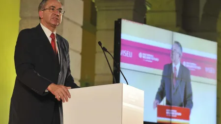 Luto no PS: Faleceu José Junqueiro, ex-deputado e secretário de Estado