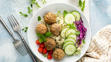 Delicia Vegetal: Almôndegas de Quinoa e Couve-Flor com Toque Picante