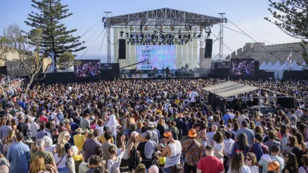 Festival Músicas do Mundo: Um Encontro de Culturas na Costa Alentejana