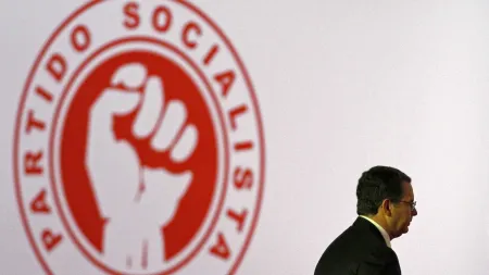 António José Seguro lamenta a perda de José Junqueiro, ícone do PS