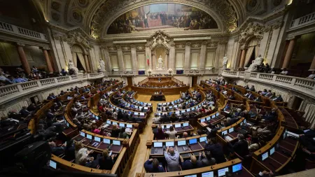 Saúde e Imigração no Centro do Debate do Estado da Nação