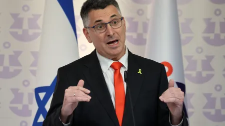Irlanda sob pressão de Israel por proposta de proibição de importações