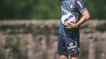 Carlos Vicens destaca elevado desafio para o Sp. Braga no início da época