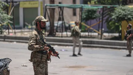 Novo cessar-fogo em Sweida após intensos confrontos