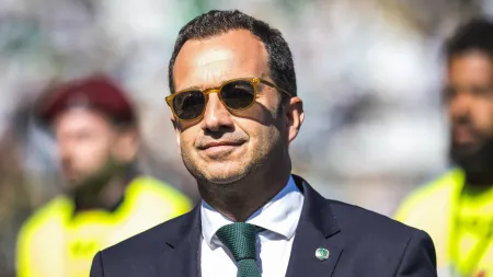 César Boaventura critica Varandas e prepara queixa contra o Sporting