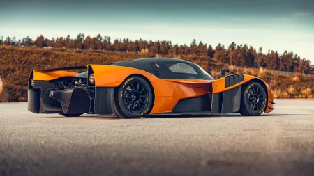 Adamastor Furia: Primeiro supercarro português estreia-se em grande estilo no Caramulo Motorfestival