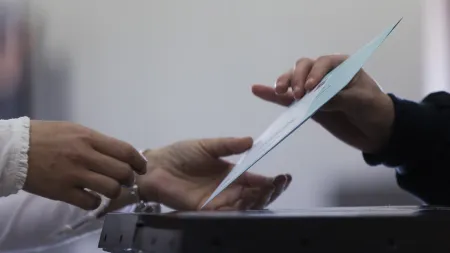 Voto nas freguesias em desagregação assegurado pelo MAI