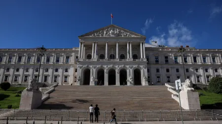 Assembleia da República marca regresso ao plenário para 17 de setembro