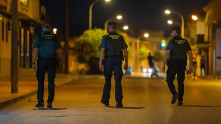 Ataques a jornalistas em Torre Pacheco geram condenação unânime