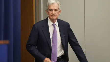 Trump provoca incerteza sobre o futuro de Jerome Powell à frente da Reserva Federal